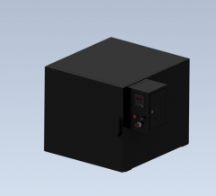 Промышленный сушильный шкаф СНОПЭКС 122/120